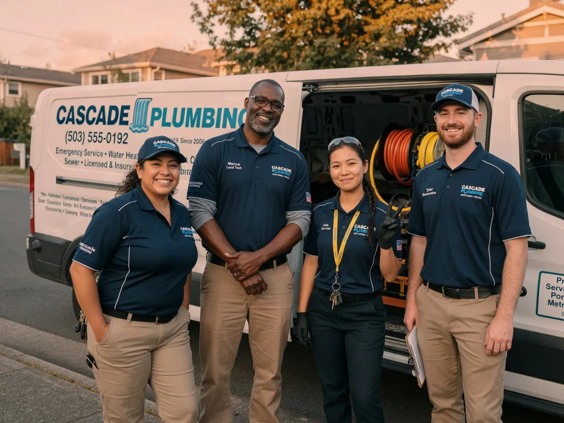 Emergency Plumber company in Colton, CA
